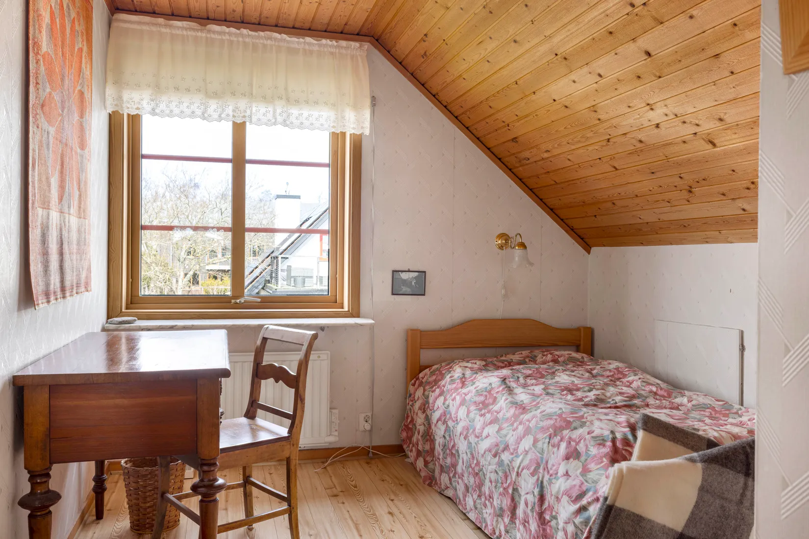 Villa, Bogränd 4, Haverdal, Halmstad