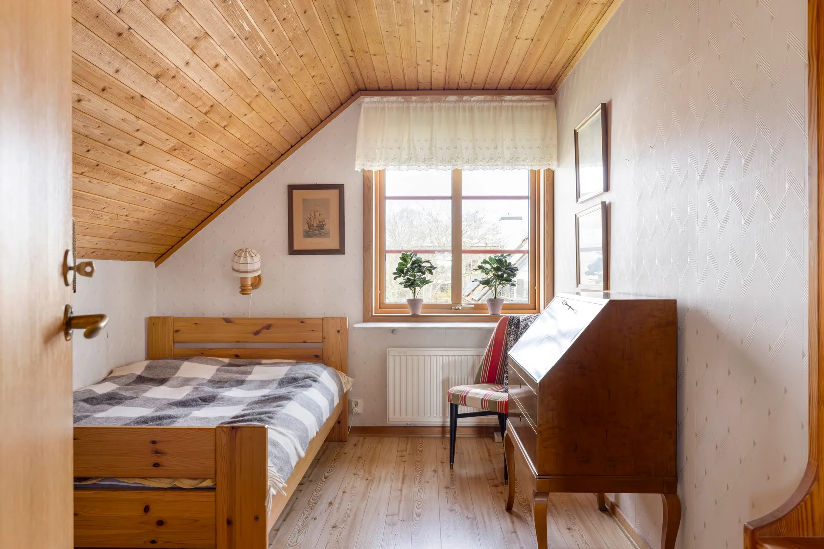 Villa, Bogränd 4, Haverdal, Halmstad