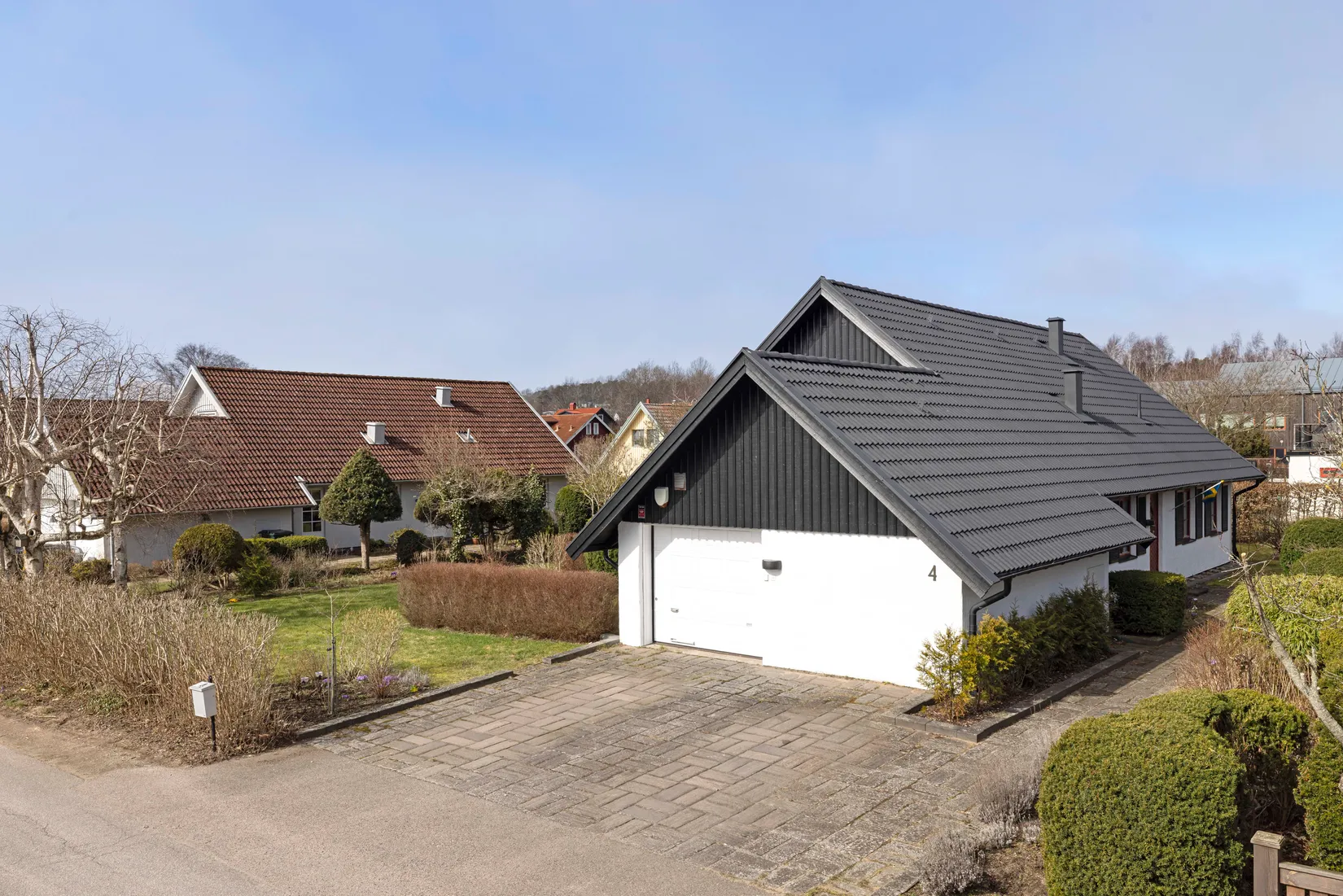 Villa, Bogränd 4, Haverdal, Halmstad