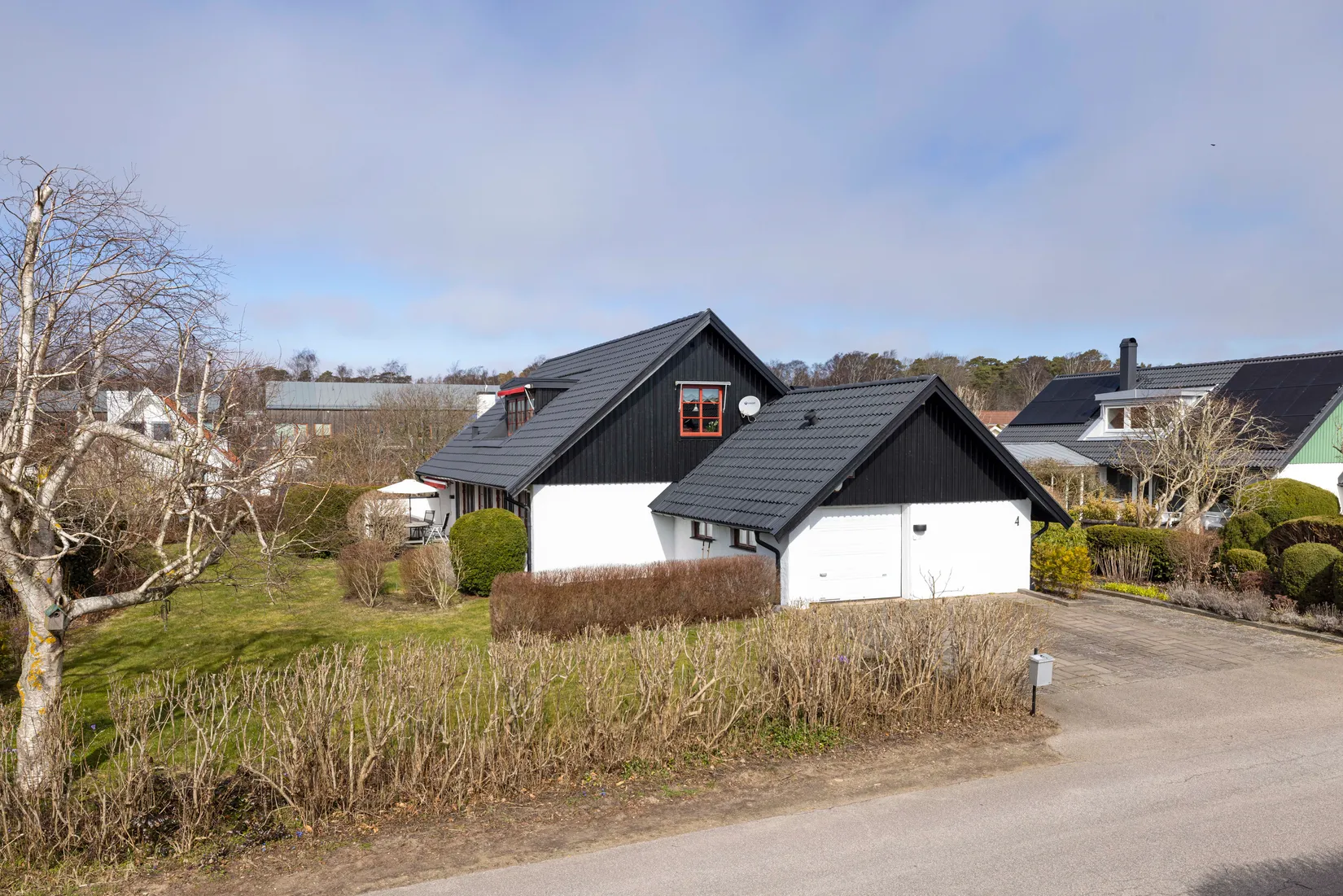 Villa, Bogränd 4, Haverdal, Halmstad