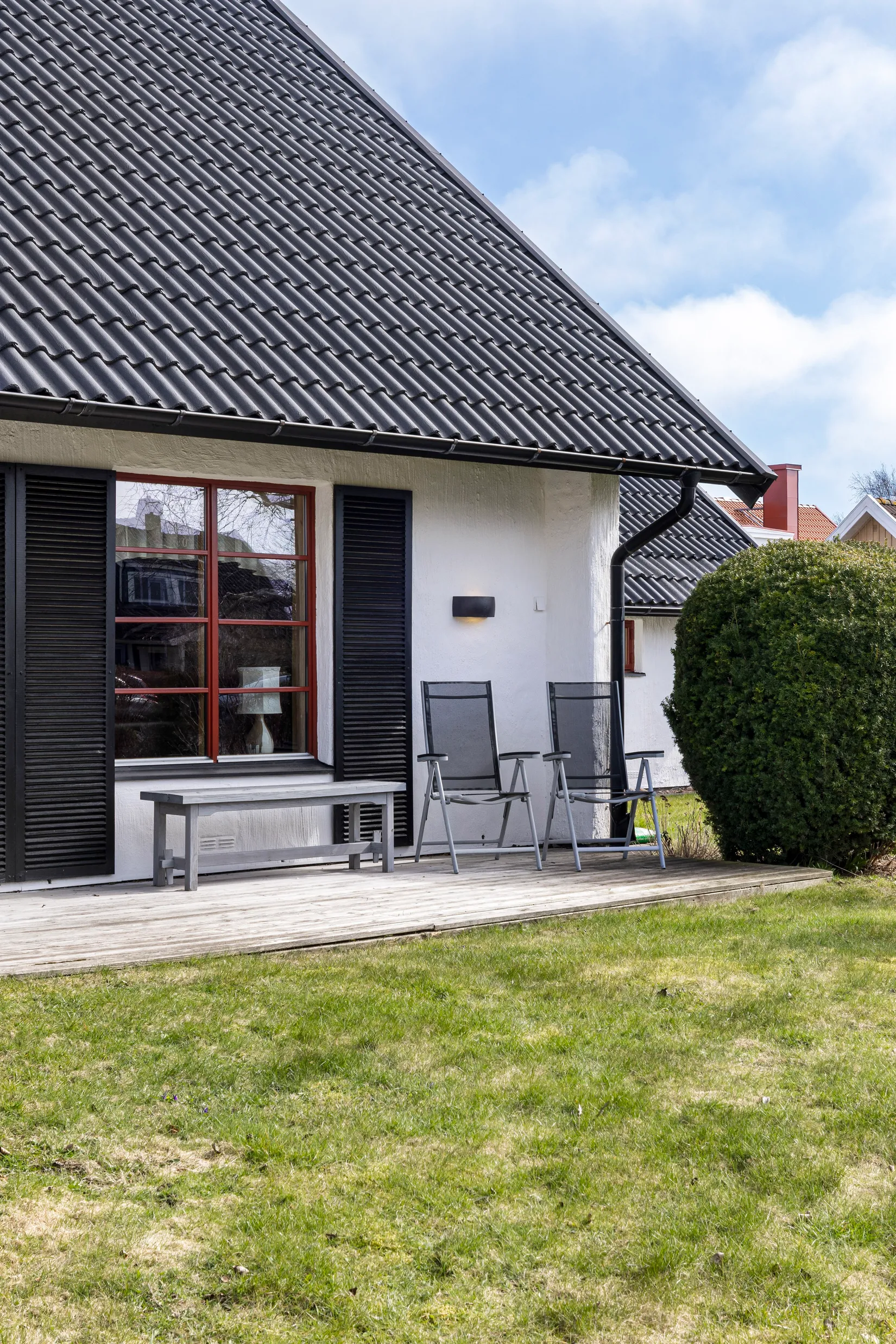 Villa, Bogränd 4, Haverdal, Halmstad