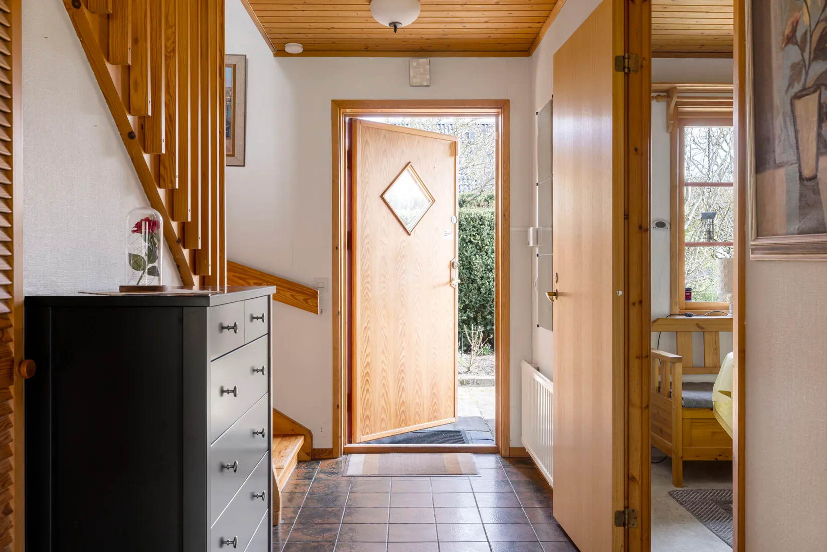 Villa, Bogränd 4, Haverdal, Halmstad