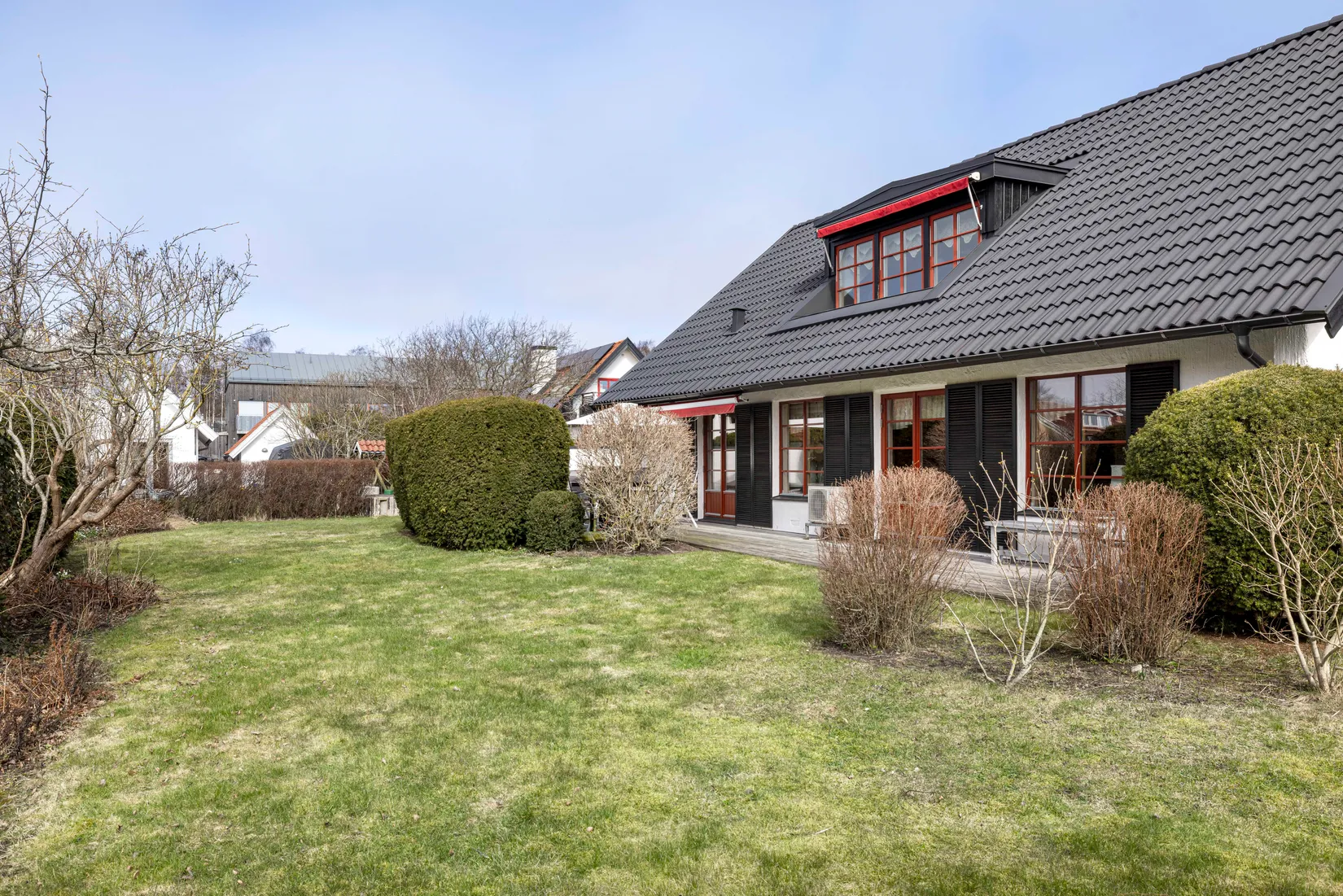 Villa, Bogränd 4, Haverdal, Halmstad