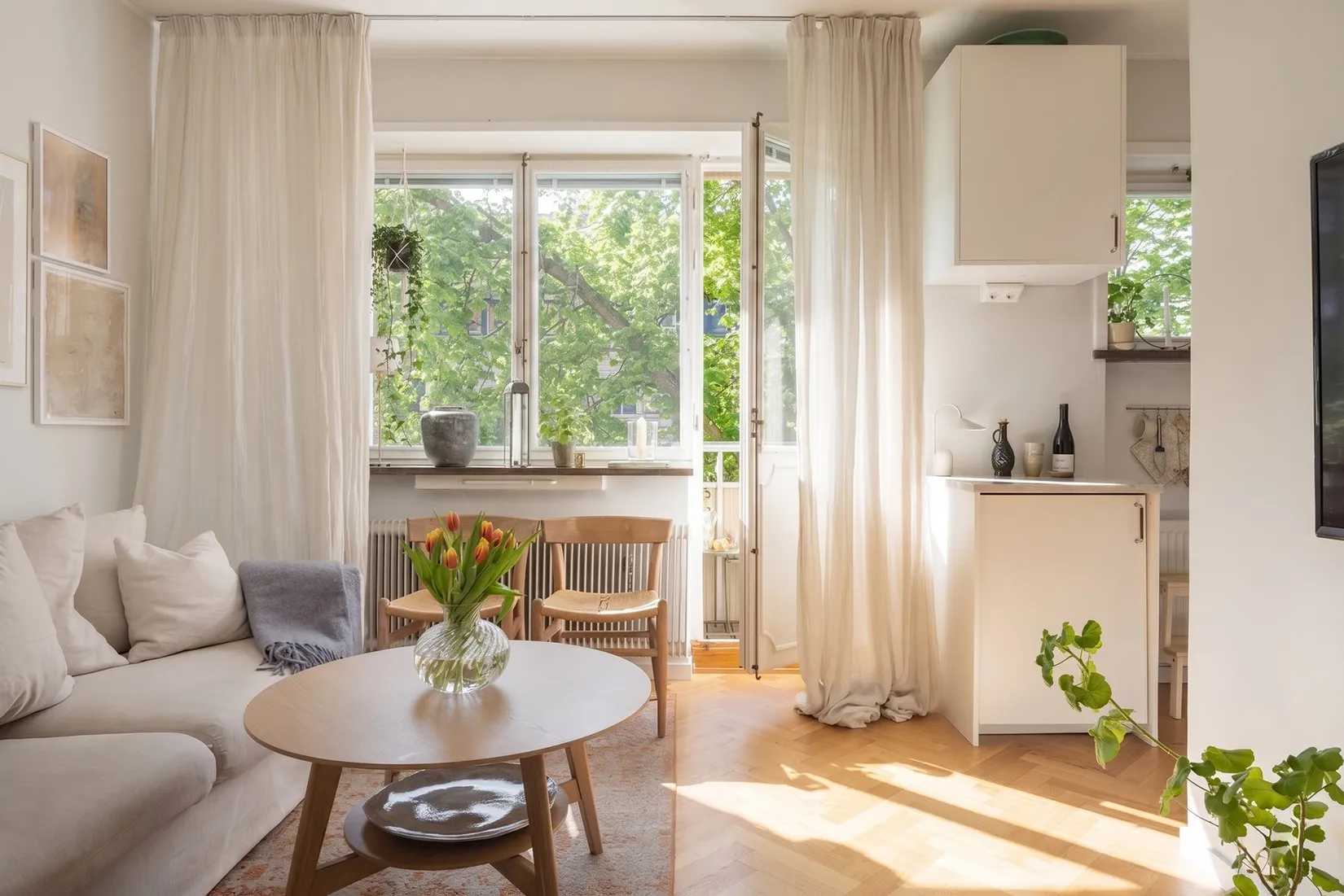 Bostadsrätt, Körsbärsvägen 6, Östermalm/Norra Djurgården, Stockholm