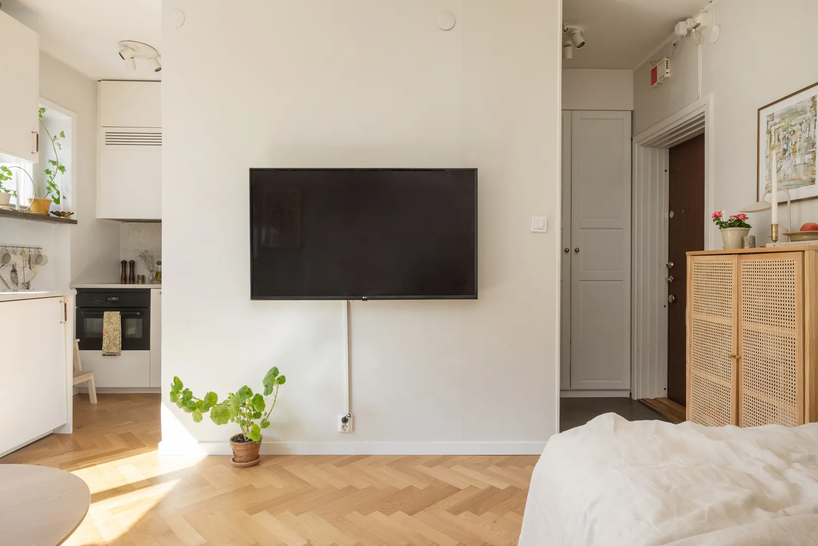 Bostadsrätt, Körsbärsvägen 6, Östermalm/Norra Djurgården, Stockholm