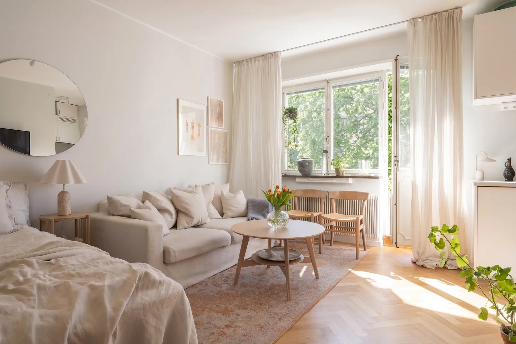 Bostadsrätt, Körsbärsvägen 6, Östermalm/Norra Djurgården, Stockholm