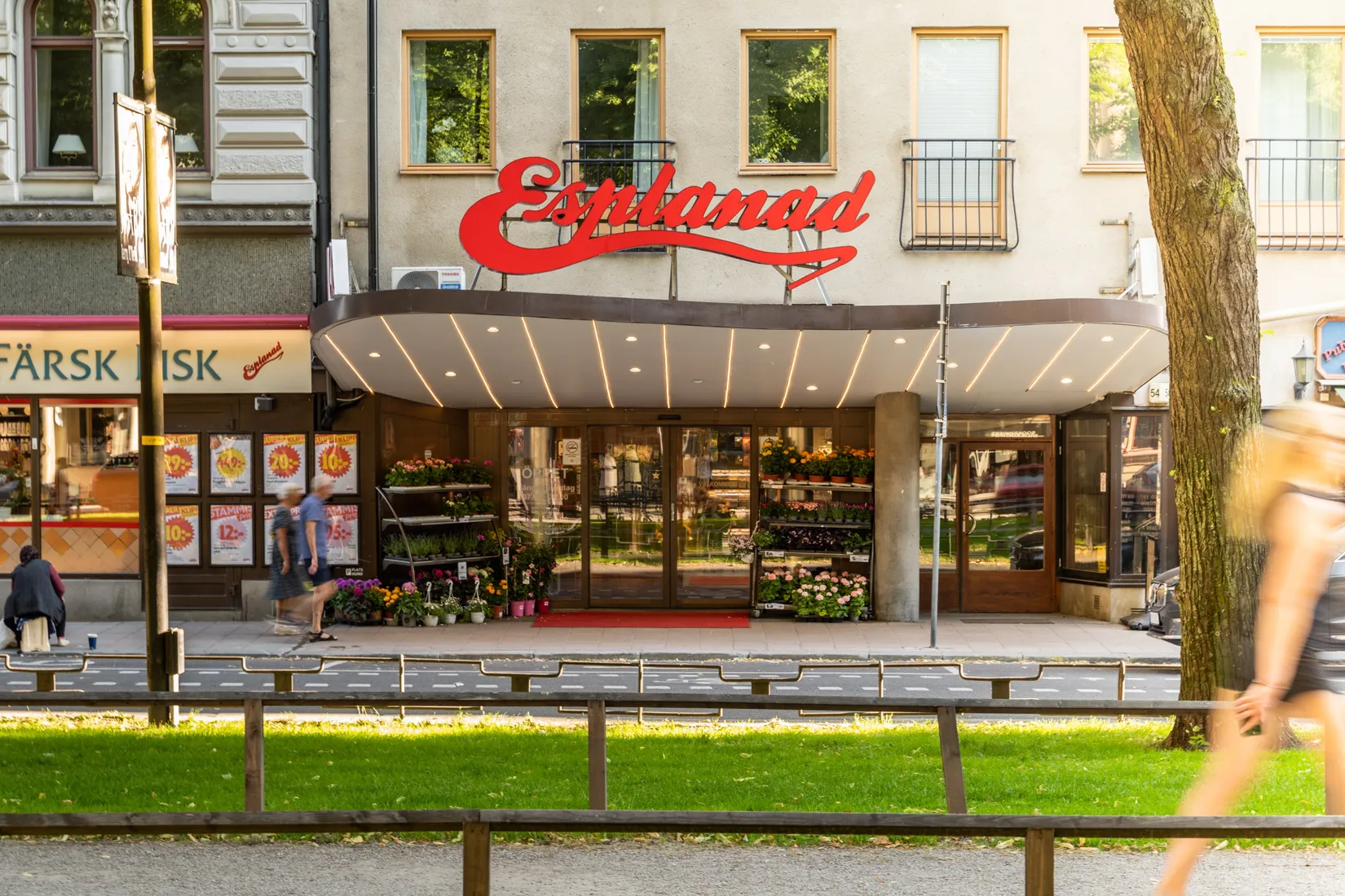 Bostadsrätt, Körsbärsvägen 6, Östermalm/Norra Djurgården, Stockholm