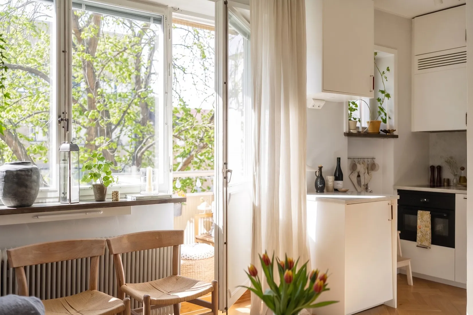 Bostadsrätt, Körsbärsvägen 6, Östermalm/Norra Djurgården, Stockholm