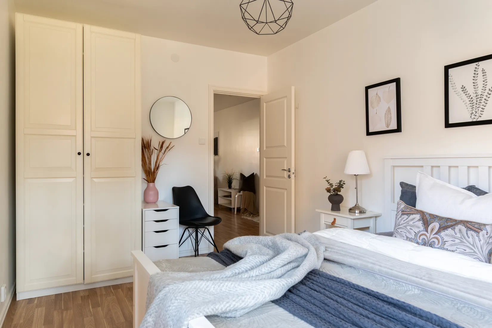 Bostadsrätt, Haga parkgata 15D, Haga, Västerås