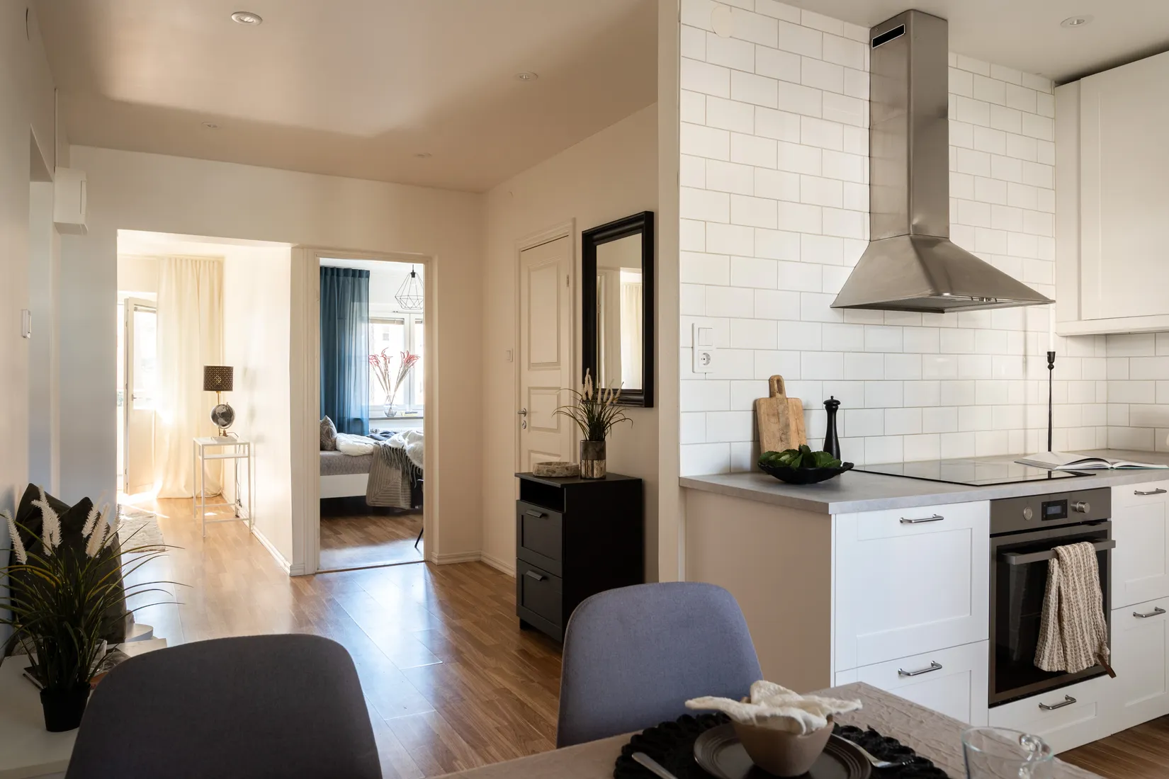 Bostadsrätt, Haga parkgata 15D, Haga, Västerås