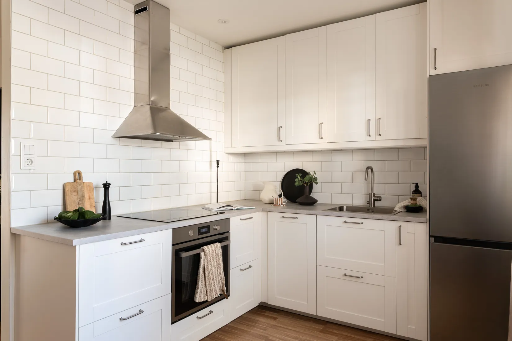 Bostadsrätt, Haga parkgata 15D, Haga, Västerås