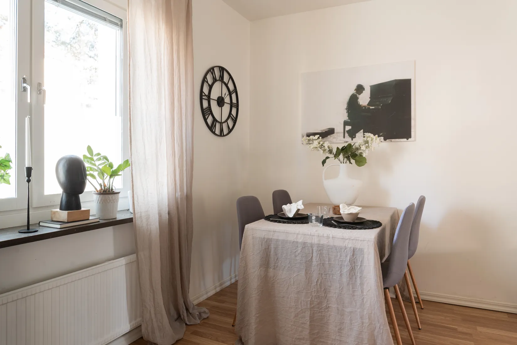 Bostadsrätt, Haga parkgata 15D, Haga, Västerås