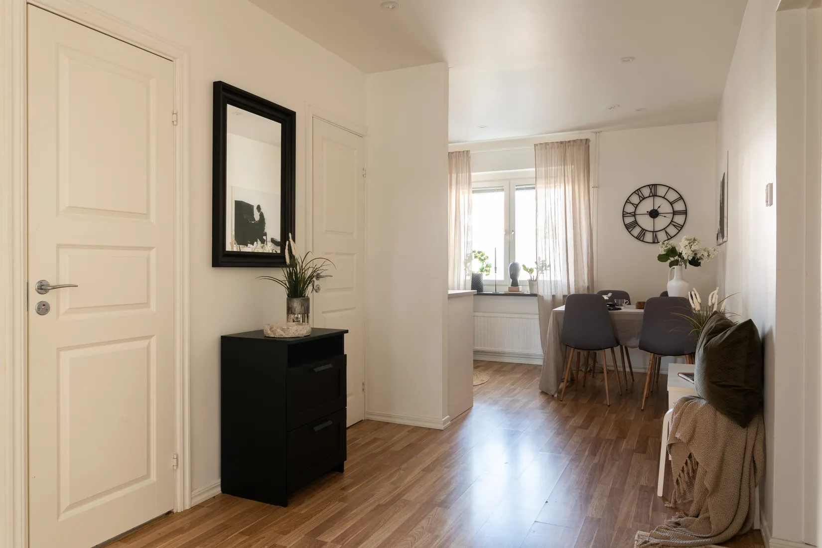 Bostadsrätt, Haga parkgata 15D, Haga, Västerås