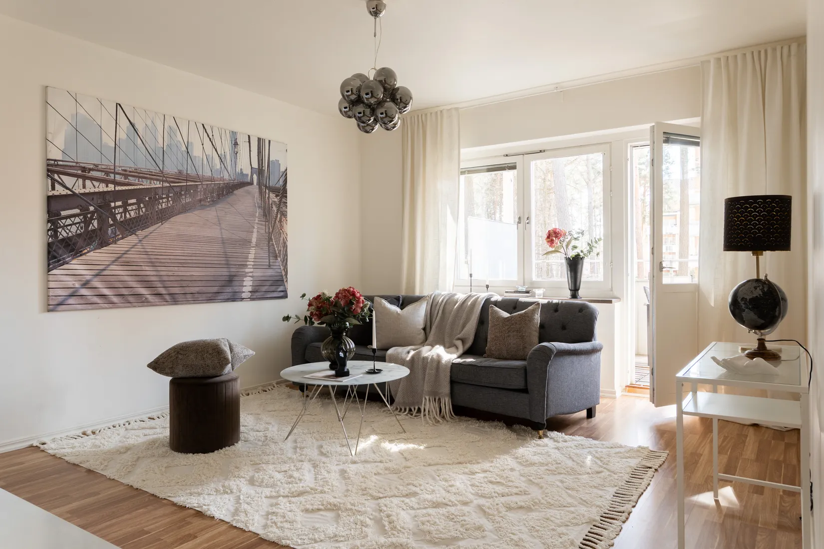 Bostadsrätt, Haga parkgata 15D, Haga, Västerås