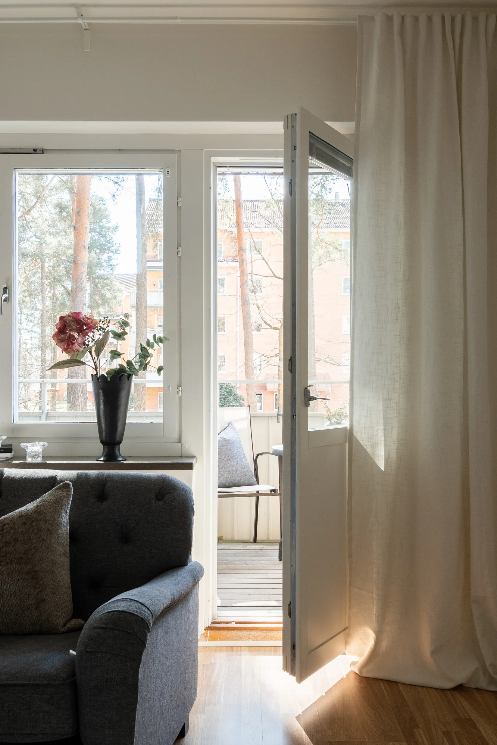 Bostadsrätt, Haga parkgata 15D, Haga, Västerås