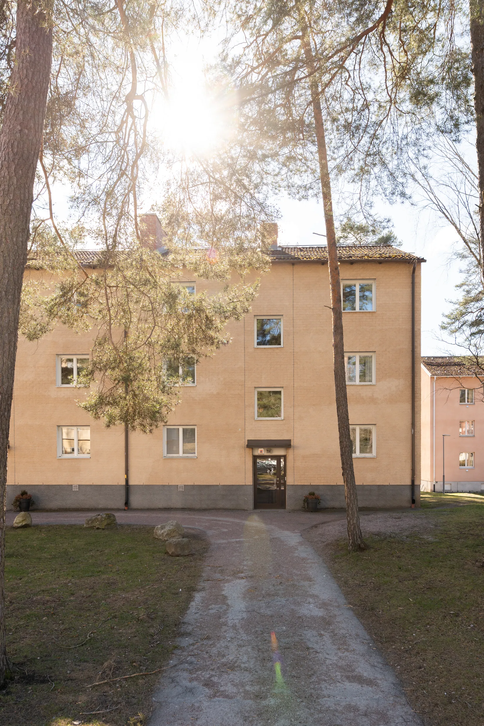 Bostadsrätt, Haga parkgata 15D, Haga, Västerås