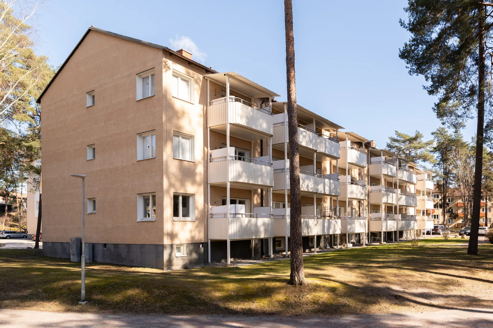 Bostadsrätt, Haga parkgata 15D, Haga, Västerås