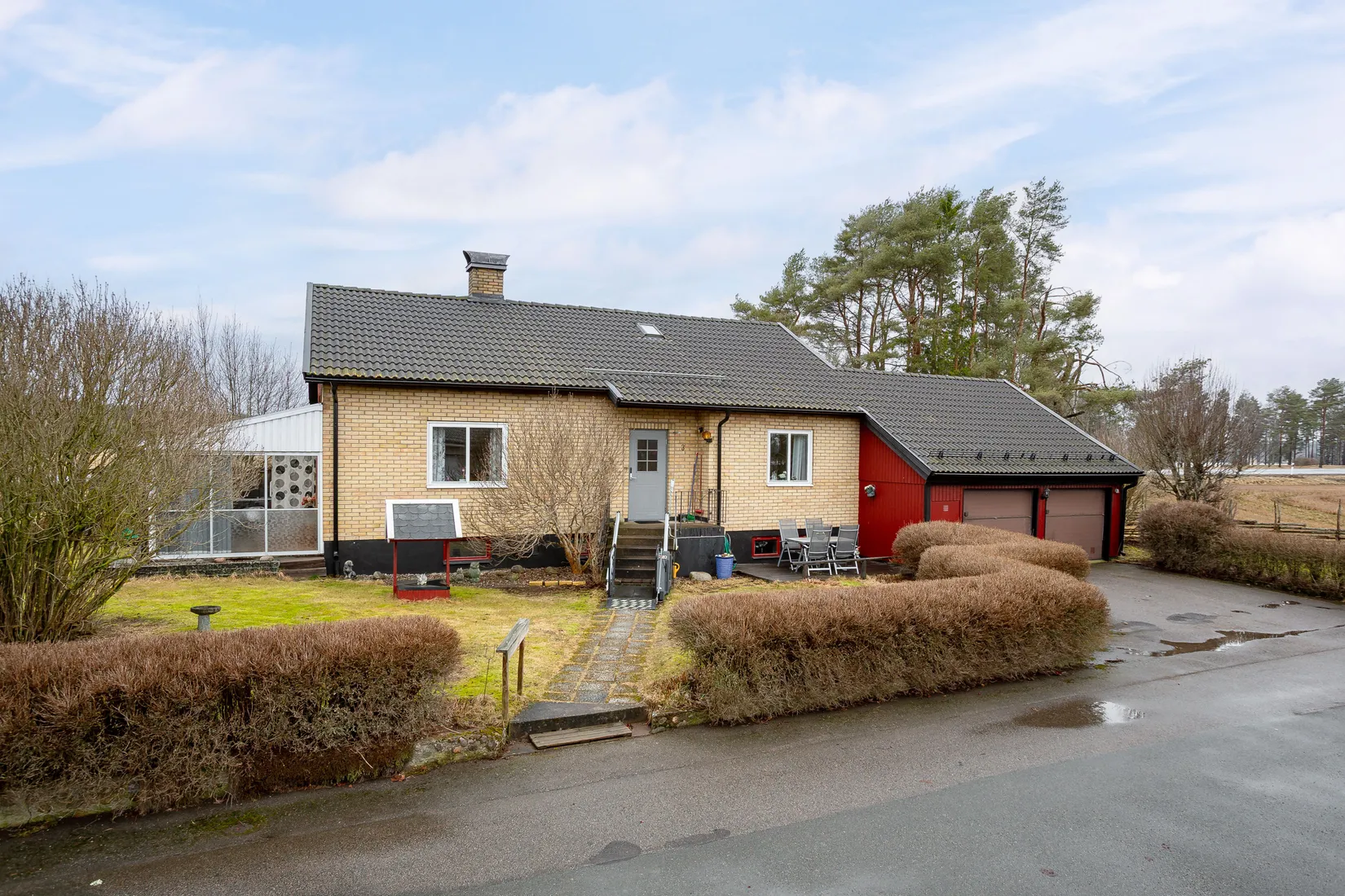 Villa, Bygdegatan 3, Norra Sandsjö, Nässjö