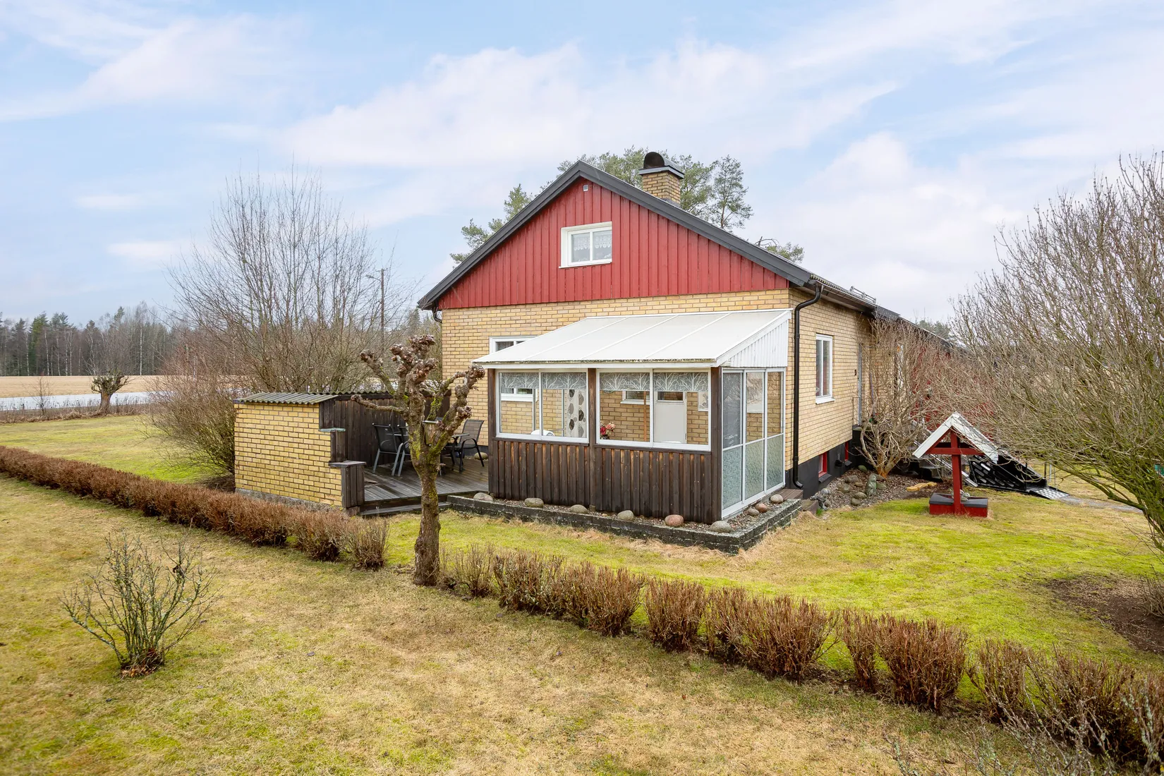 Villa, Bygdegatan 3, Norra Sandsjö, Nässjö