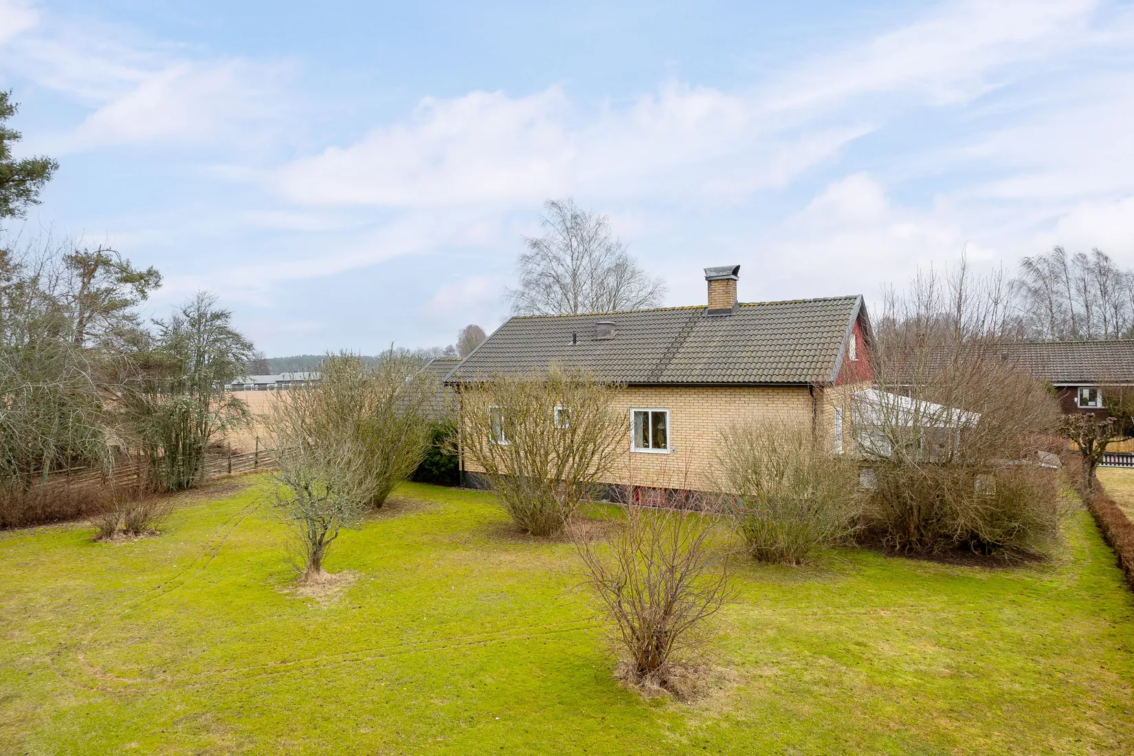 Villa, Bygdegatan 3, Norra Sandsjö, Nässjö