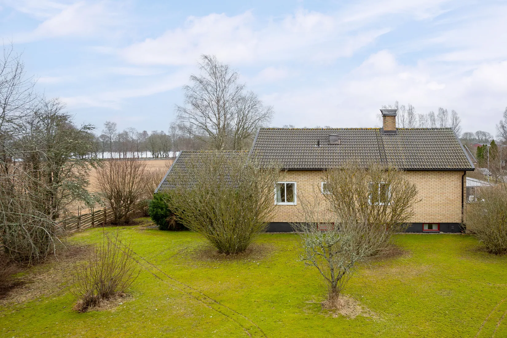 Villa, Bygdegatan 3, Norra Sandsjö, Nässjö