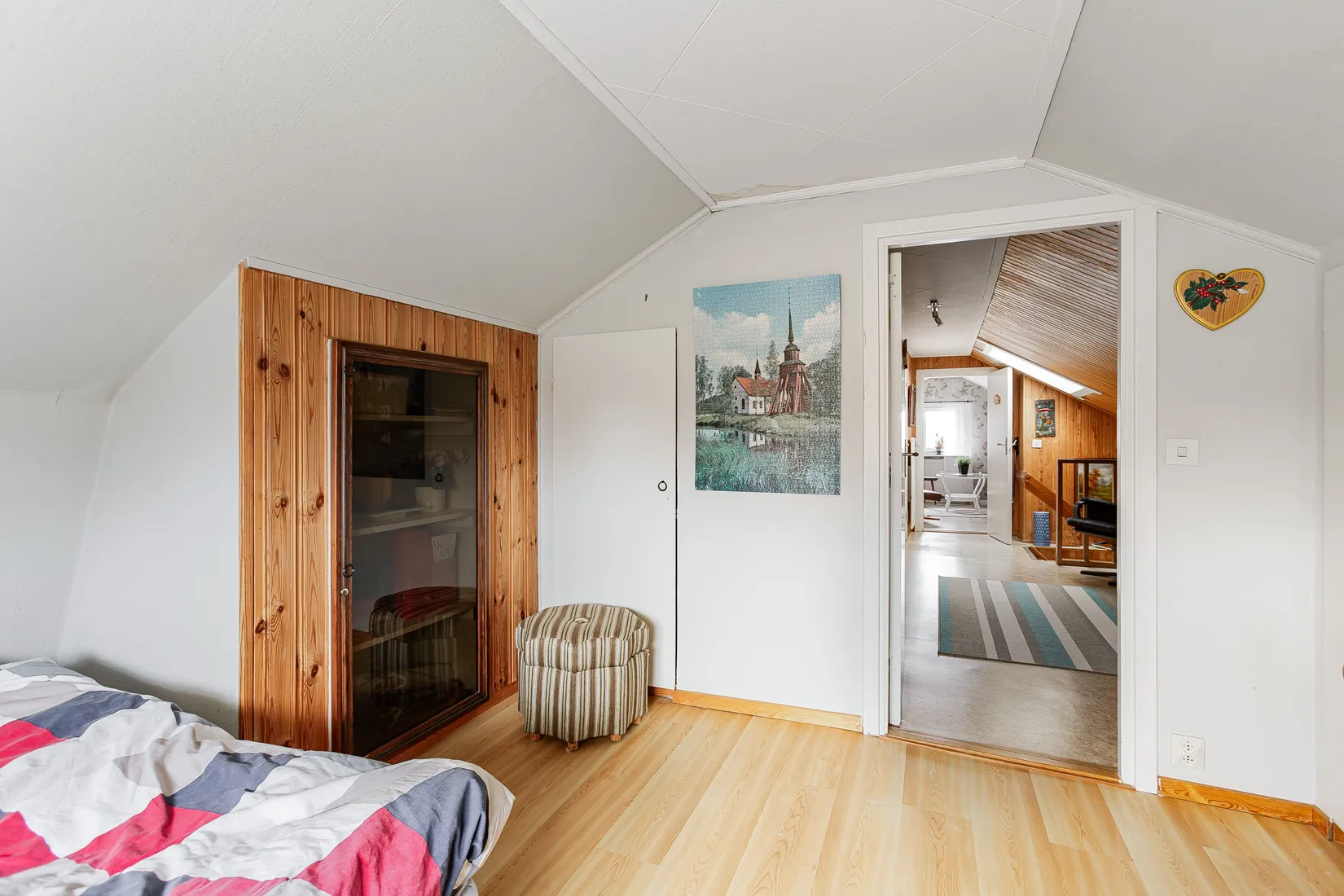 Villa, Bygdegatan 3, Norra Sandsjö, Nässjö