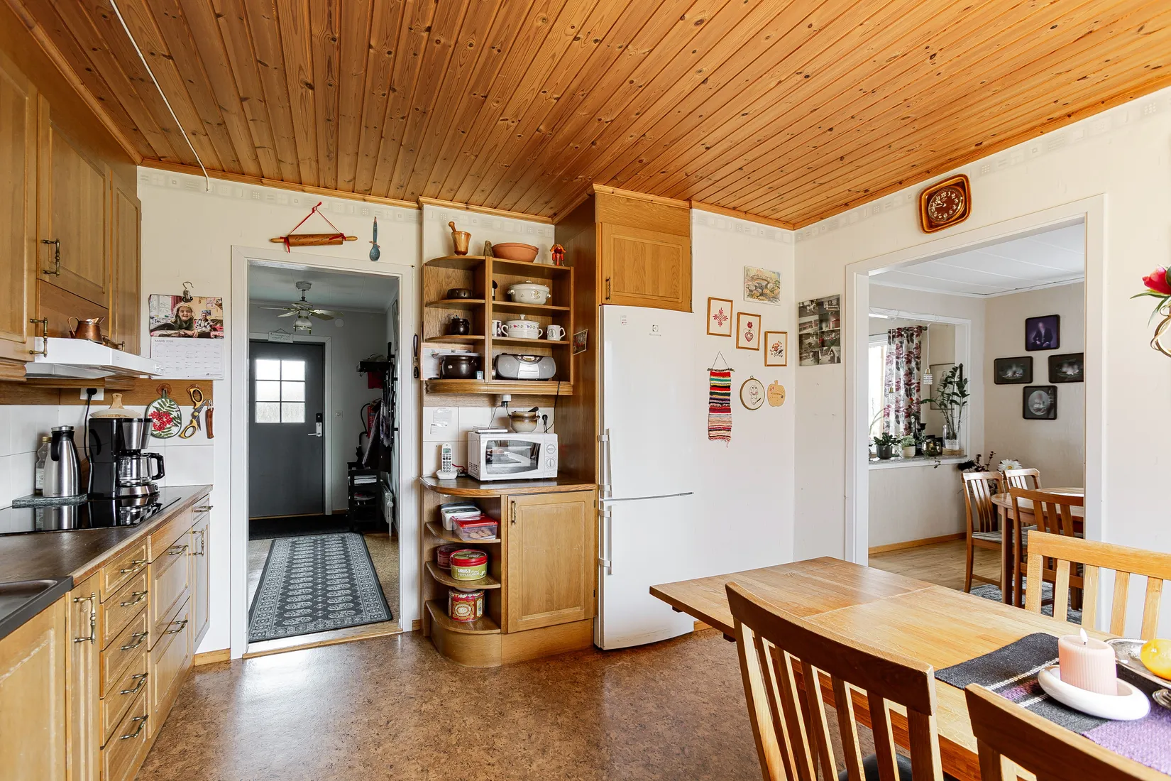 Villa, Bygdegatan 3, Norra Sandsjö, Nässjö