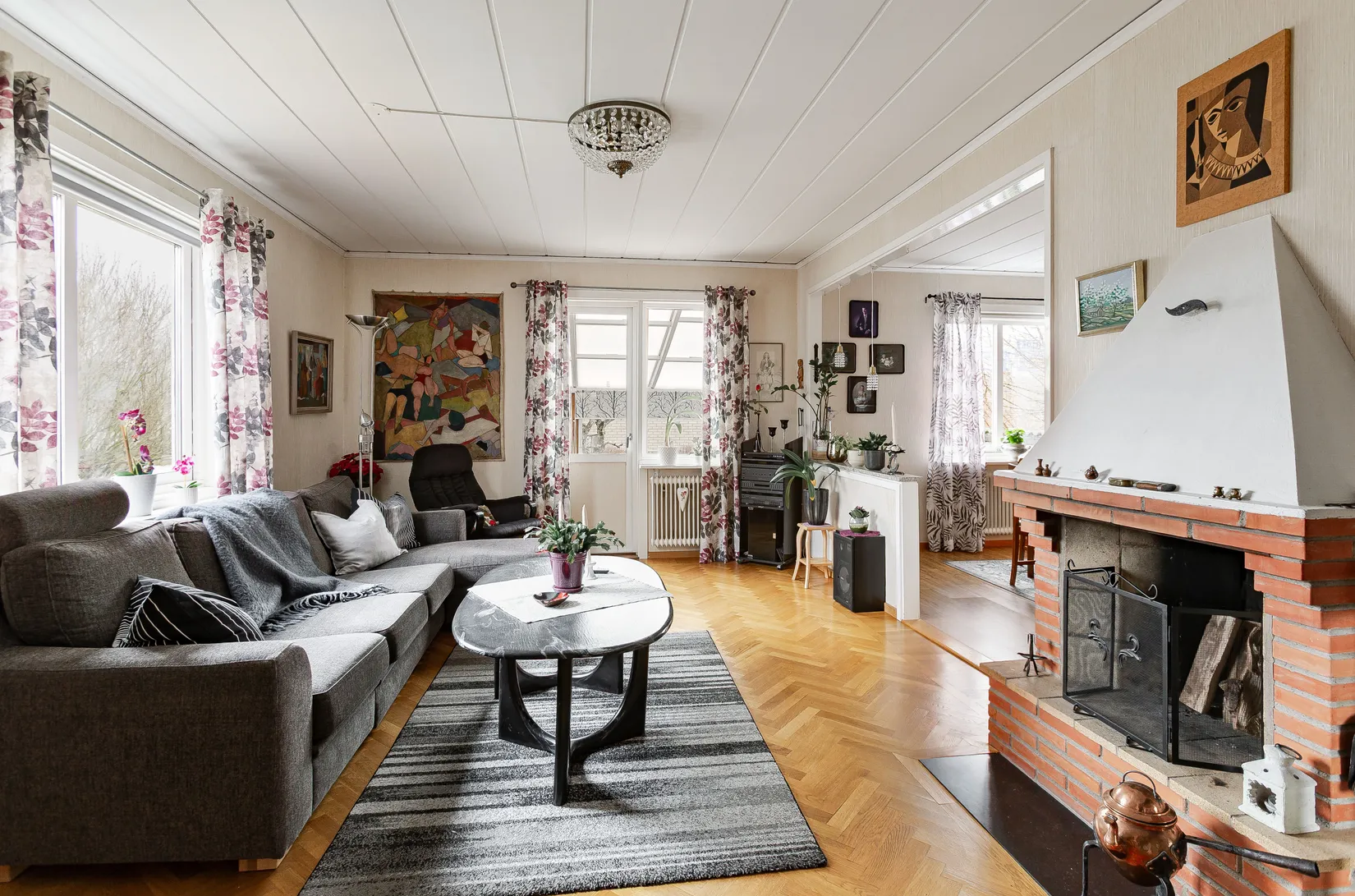 Villa, Bygdegatan 3, Norra Sandsjö, Nässjö