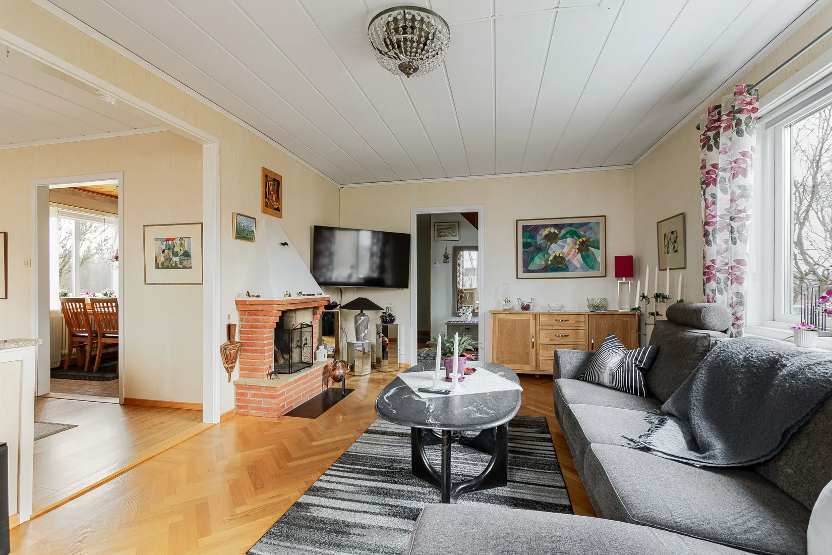 Villa, Bygdegatan 3, Norra Sandsjö, Nässjö