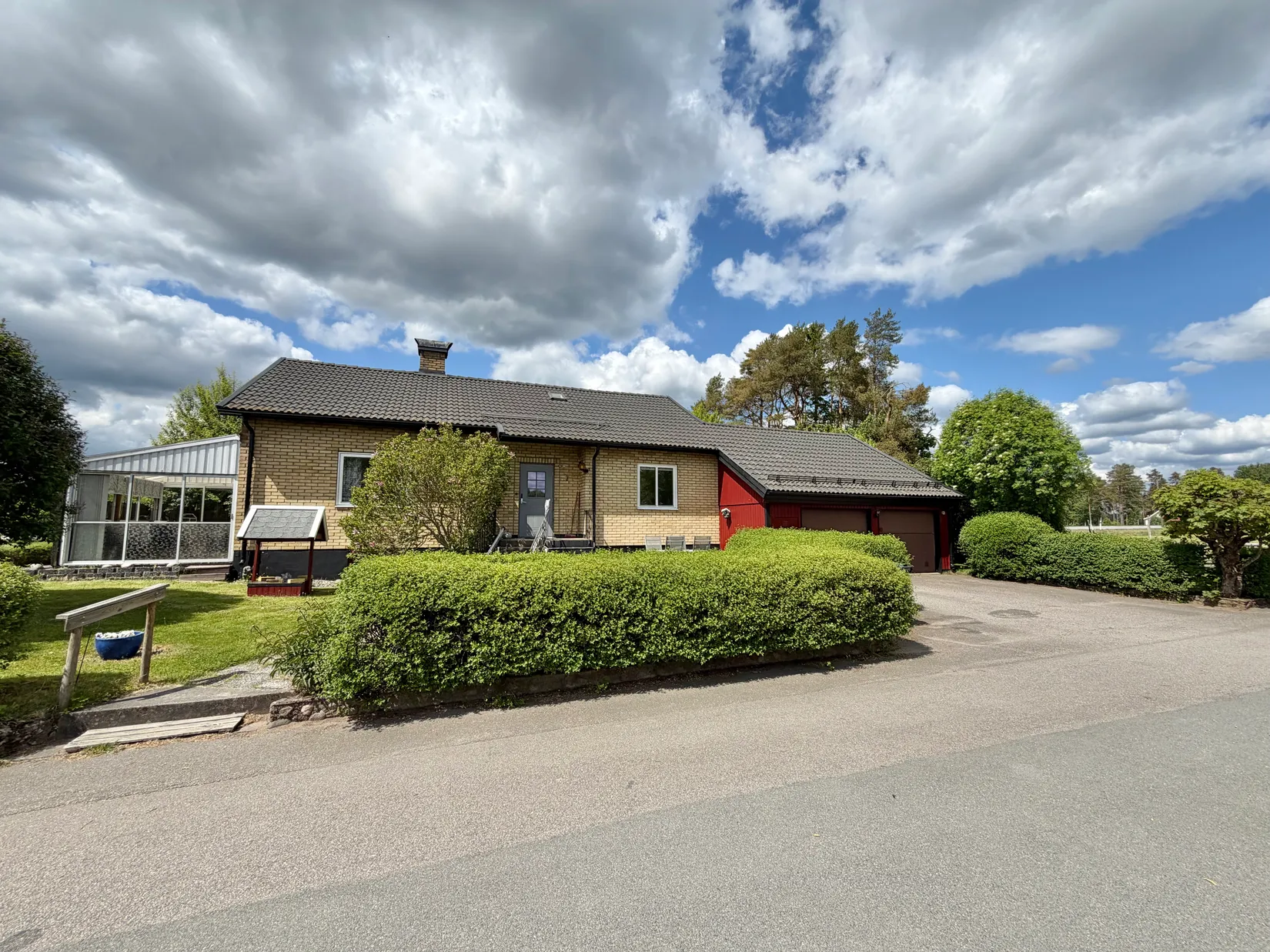 Villa, Bygdegatan 3, Norra Sandsjö, Nässjö