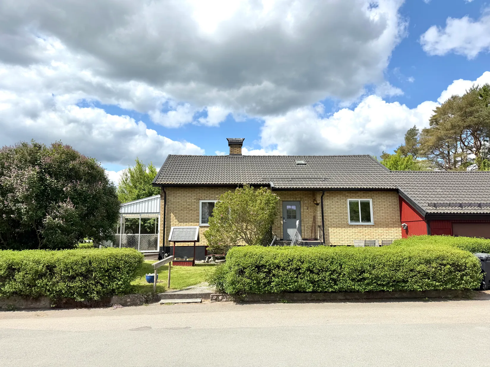 Villa, Bygdegatan 3, Norra Sandsjö, Nässjö