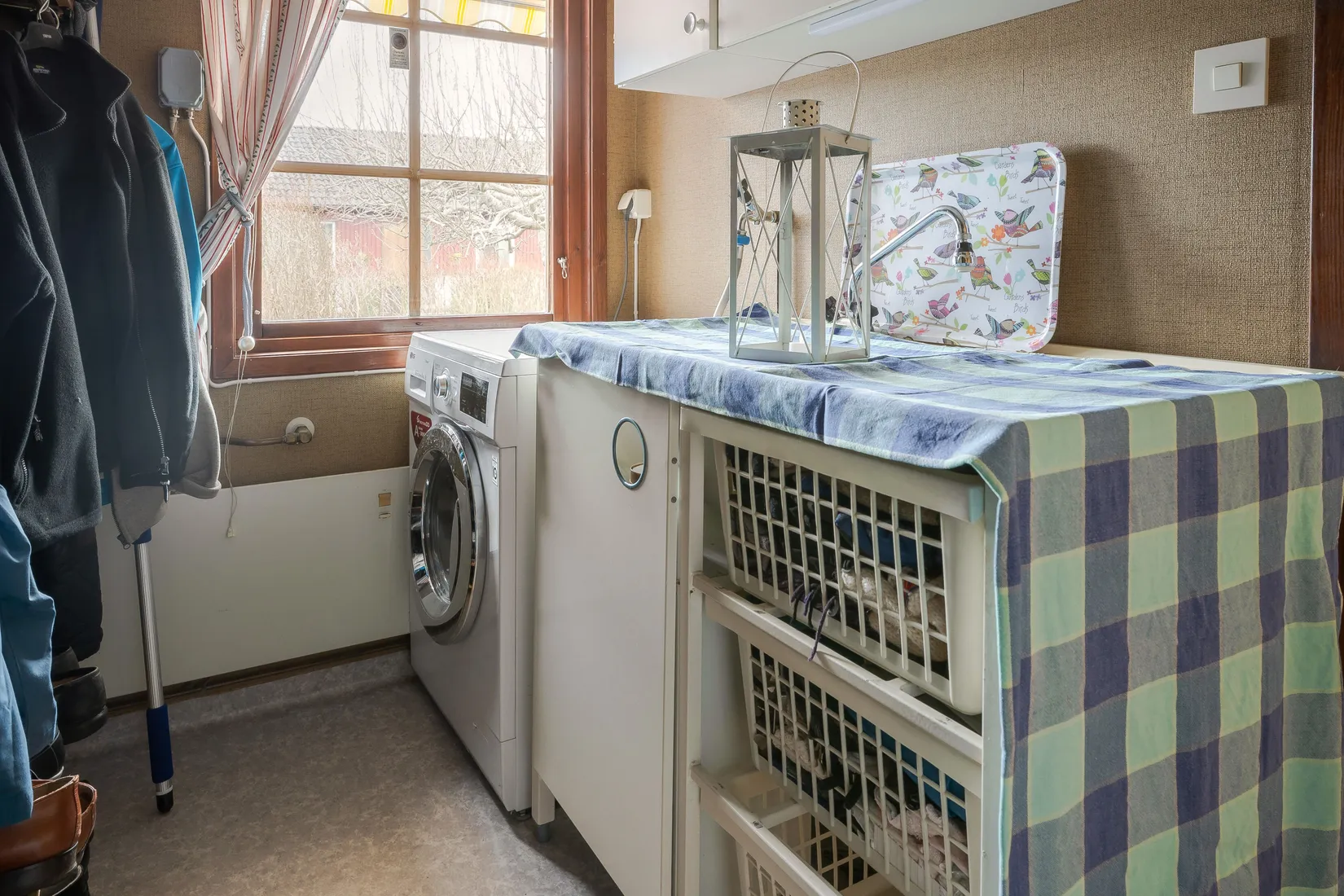 Villa, Bjurtorpsvägen 3, Bjuren, Flen