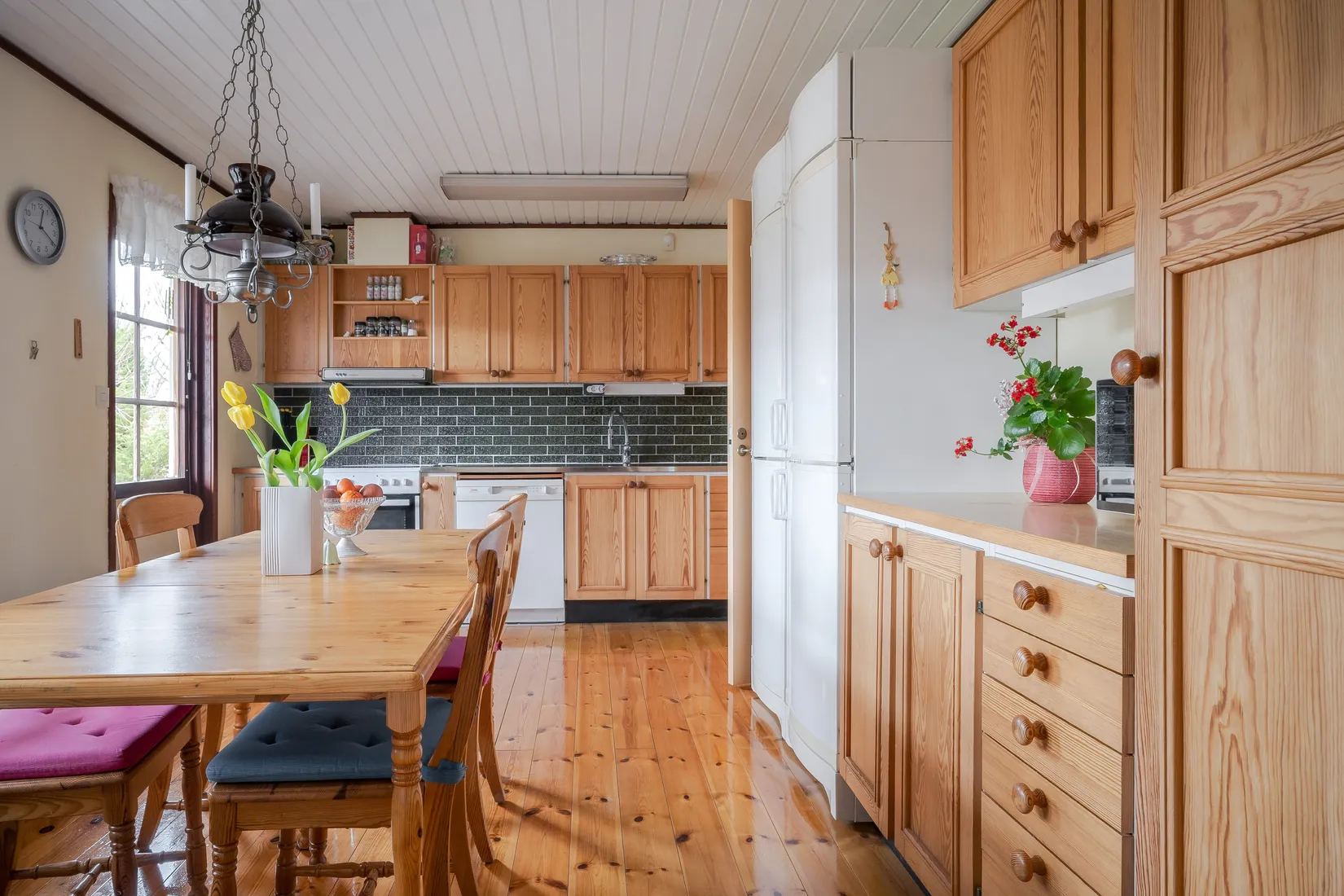 Villa, Bjurtorpsvägen 3, Bjuren, Flen