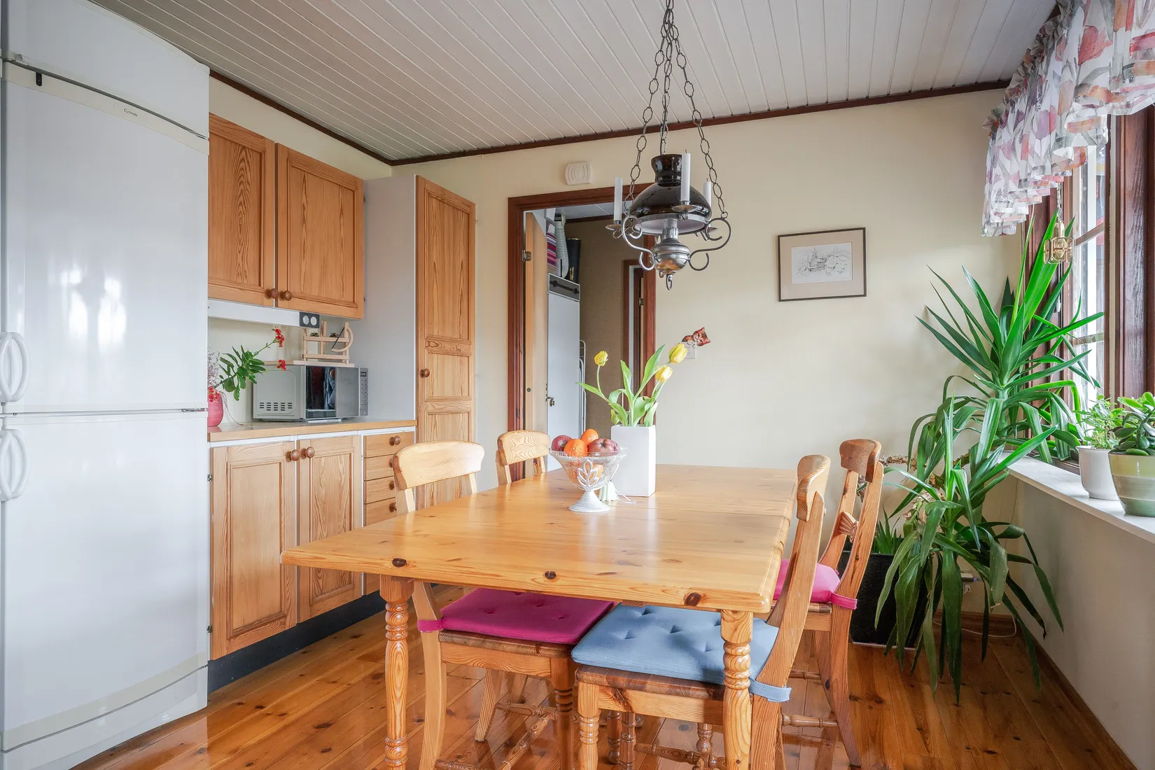 Villa, Bjurtorpsvägen 3, Bjuren, Flen