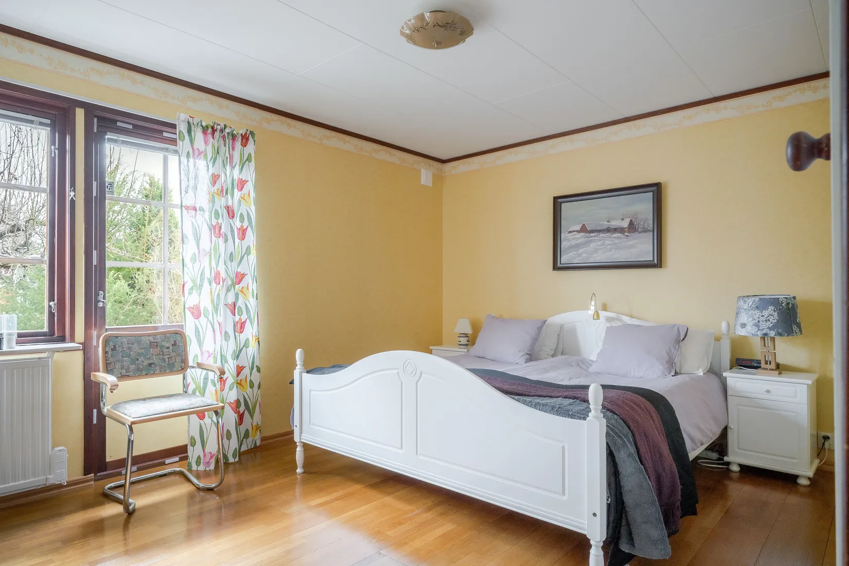 Villa, Bjurtorpsvägen 3, Bjuren, Flen