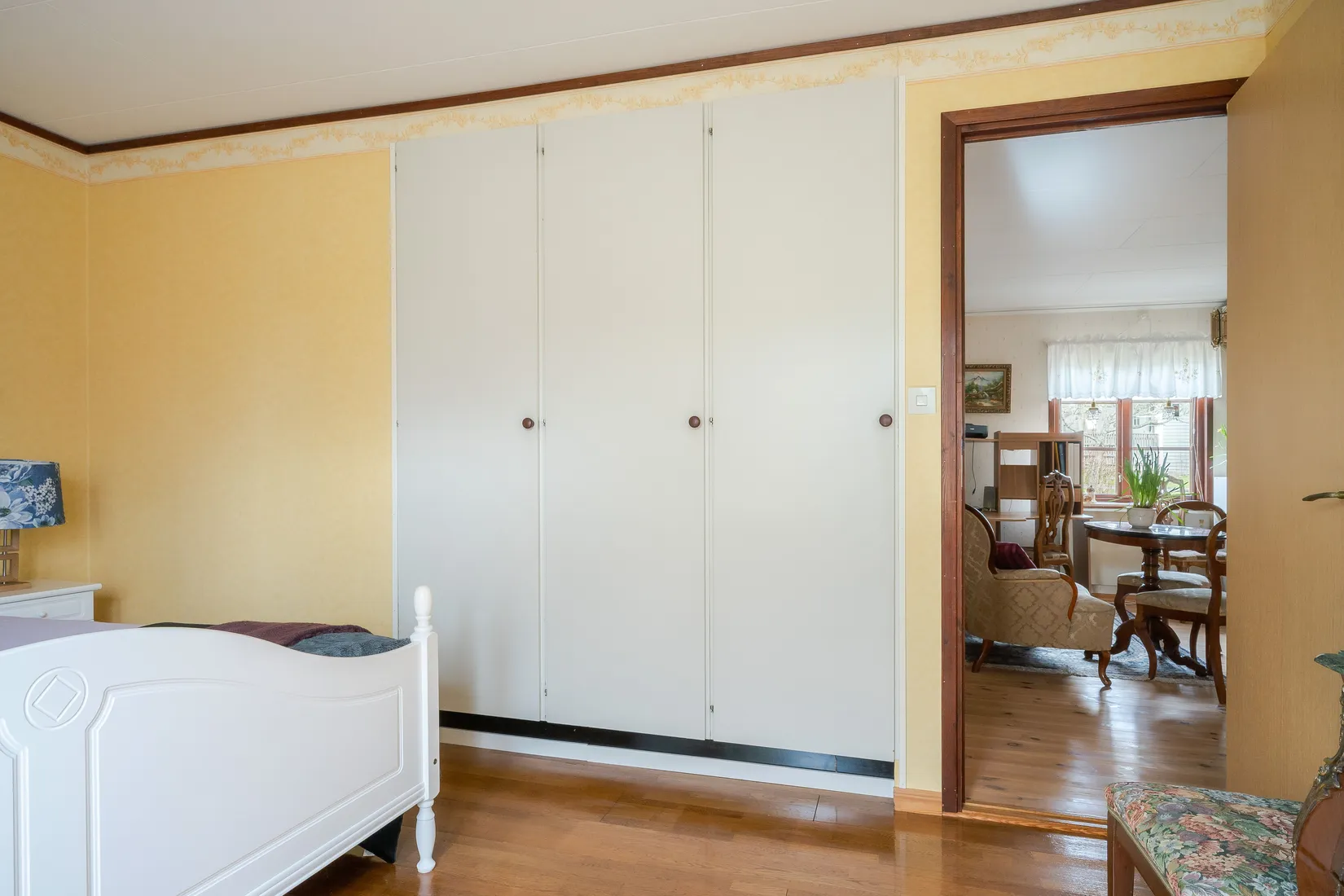 Villa, Bjurtorpsvägen 3, Bjuren, Flen