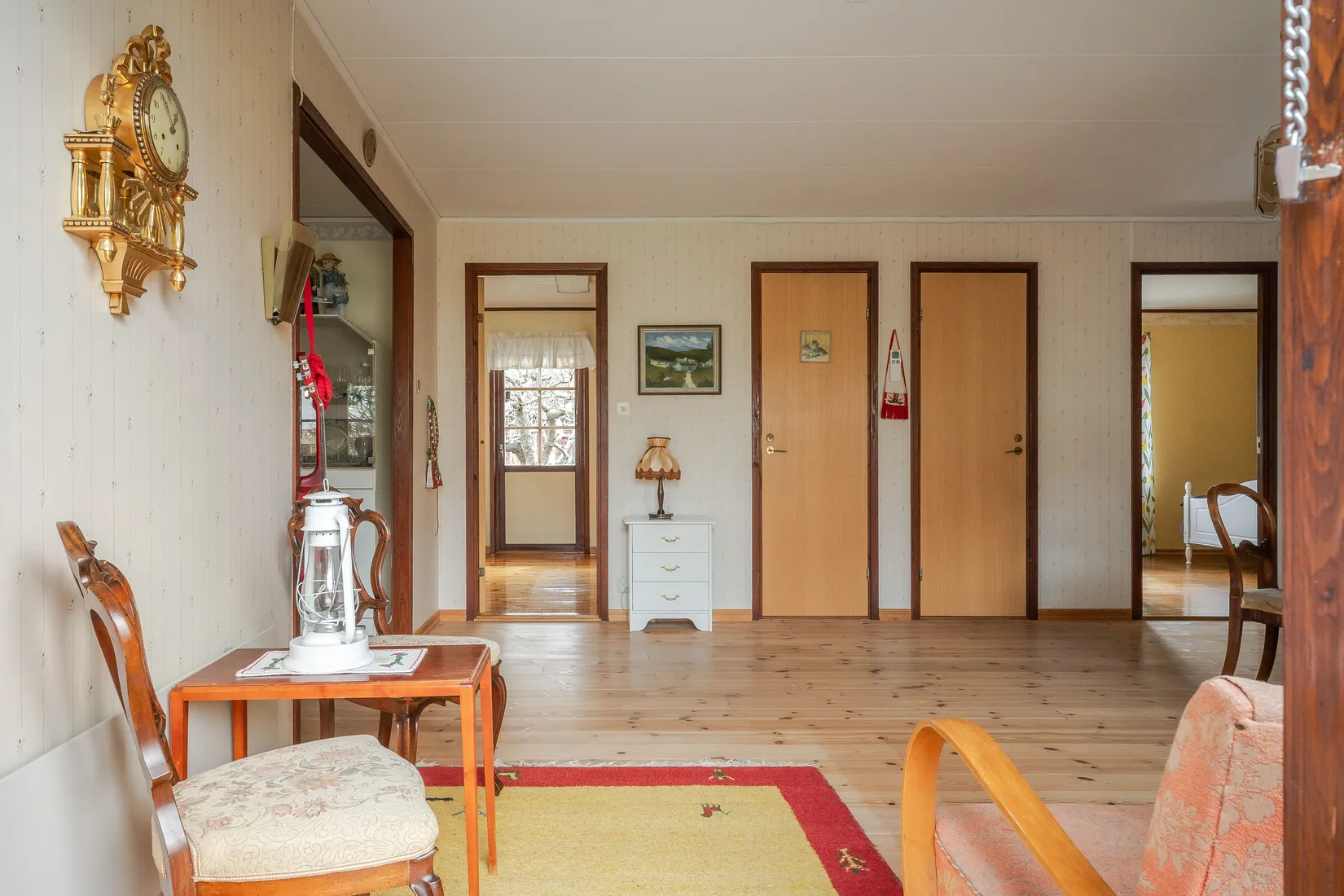 Villa, Bjurtorpsvägen 3, Bjuren, Flen