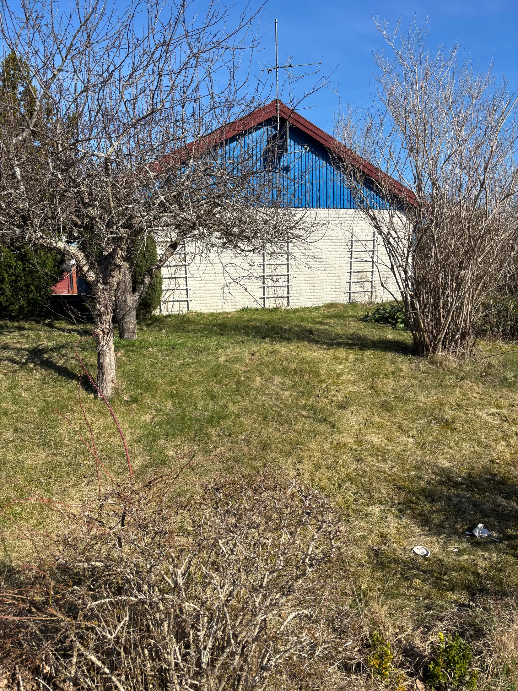 Villa, Bjurtorpsvägen 3, Bjuren, Flen