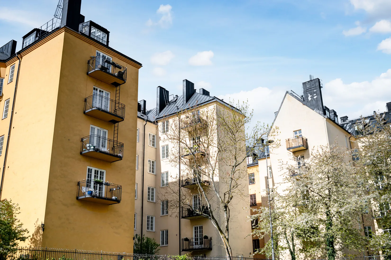 Bostadsrätt, Norrbackagatan 27A, 3,5tr, Vasastan Birkastan, Stockholm