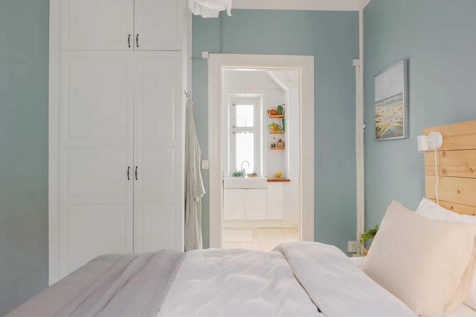 Bostadsrätt, Norrbackagatan 27A, 3,5tr, Vasastan Birkastan, Stockholm