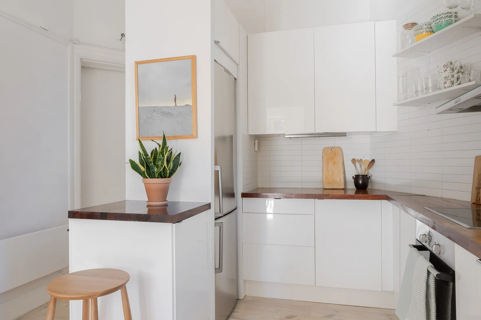 Bostadsrätt, Norrbackagatan 27A, 3,5tr, Vasastan Birkastan, Stockholm