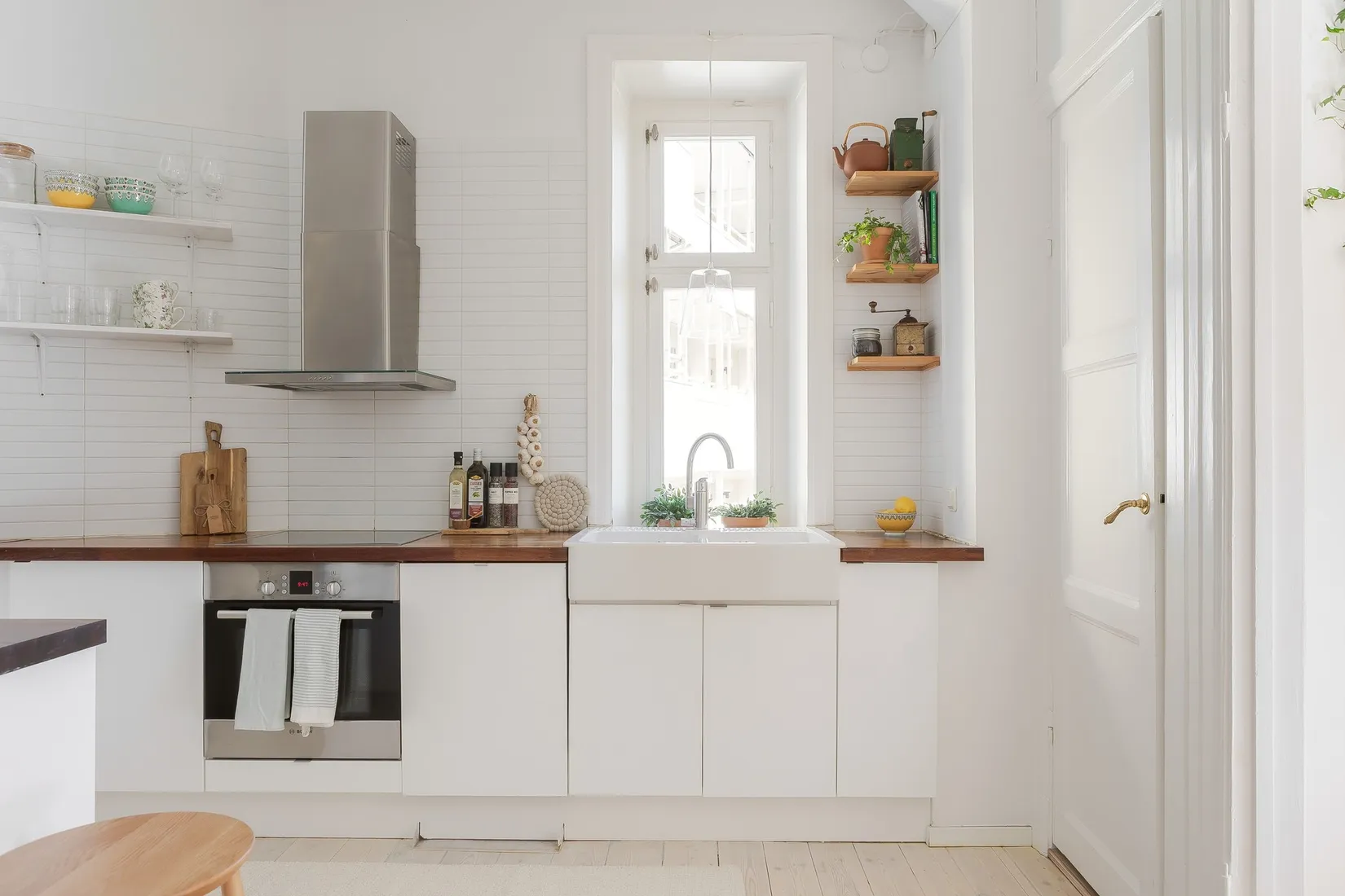 Bostadsrätt, Norrbackagatan 27A, 3,5tr, Vasastan Birkastan, Stockholm