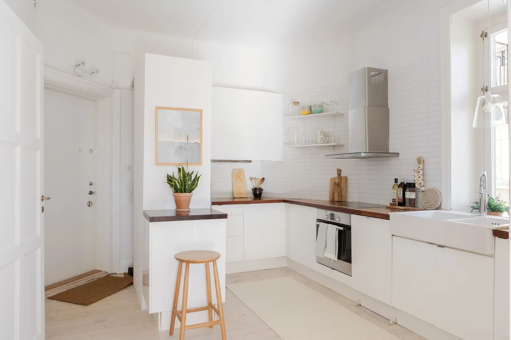 Bostadsrätt, Norrbackagatan 27A, 3,5tr, Vasastan Birkastan, Stockholm