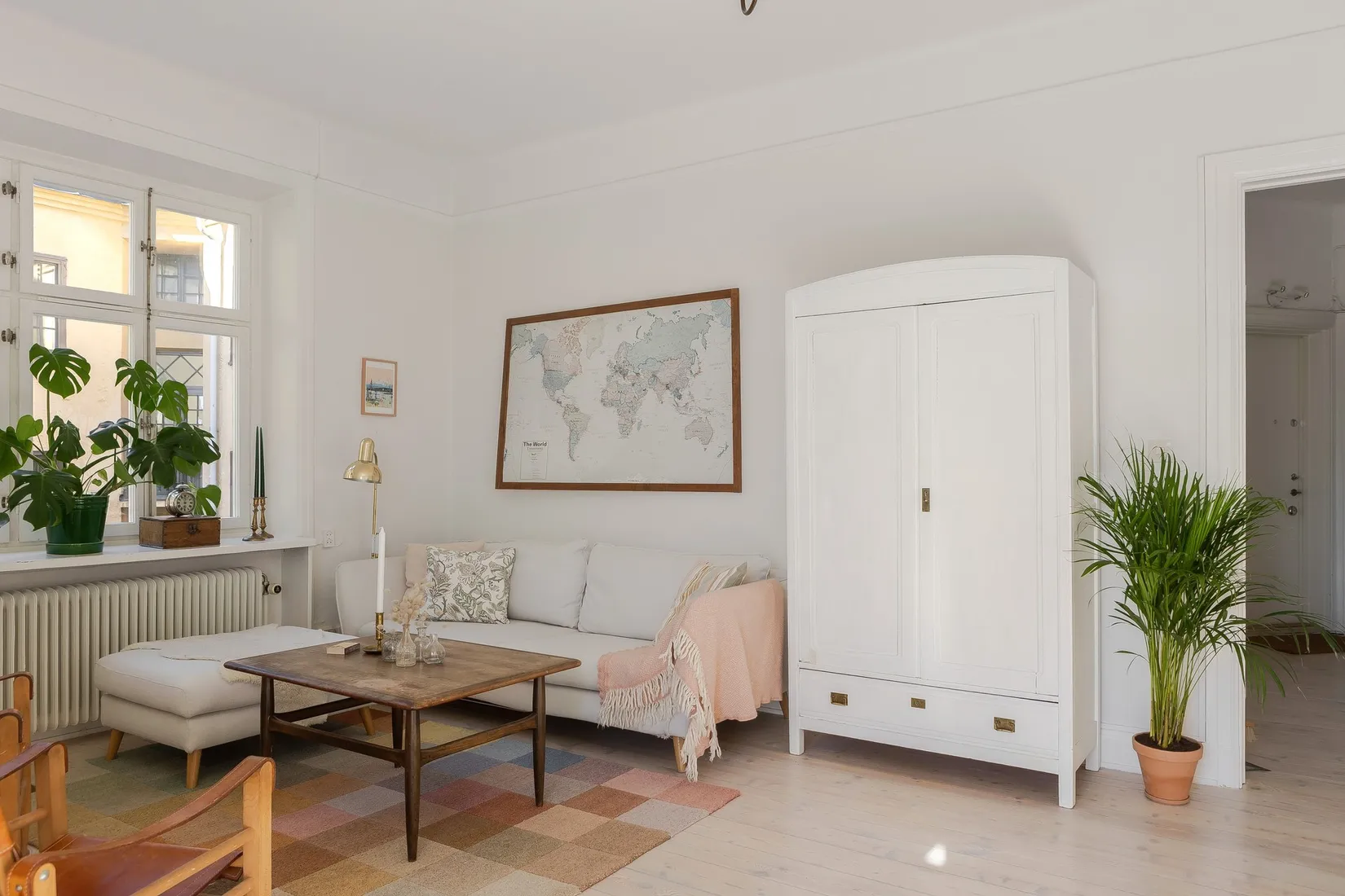 Bostadsrätt, Norrbackagatan 27A, 3,5tr, Vasastan Birkastan, Stockholm