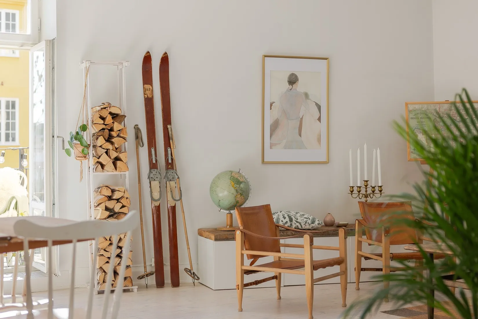 Bostadsrätt, Norrbackagatan 27A, 3,5tr, Vasastan Birkastan, Stockholm