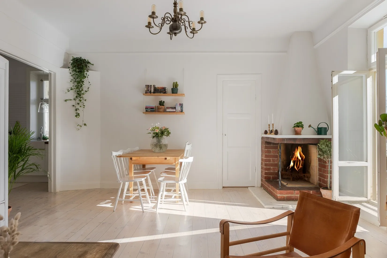 Bostadsrätt, Norrbackagatan 27A, 3,5tr, Vasastan Birkastan, Stockholm