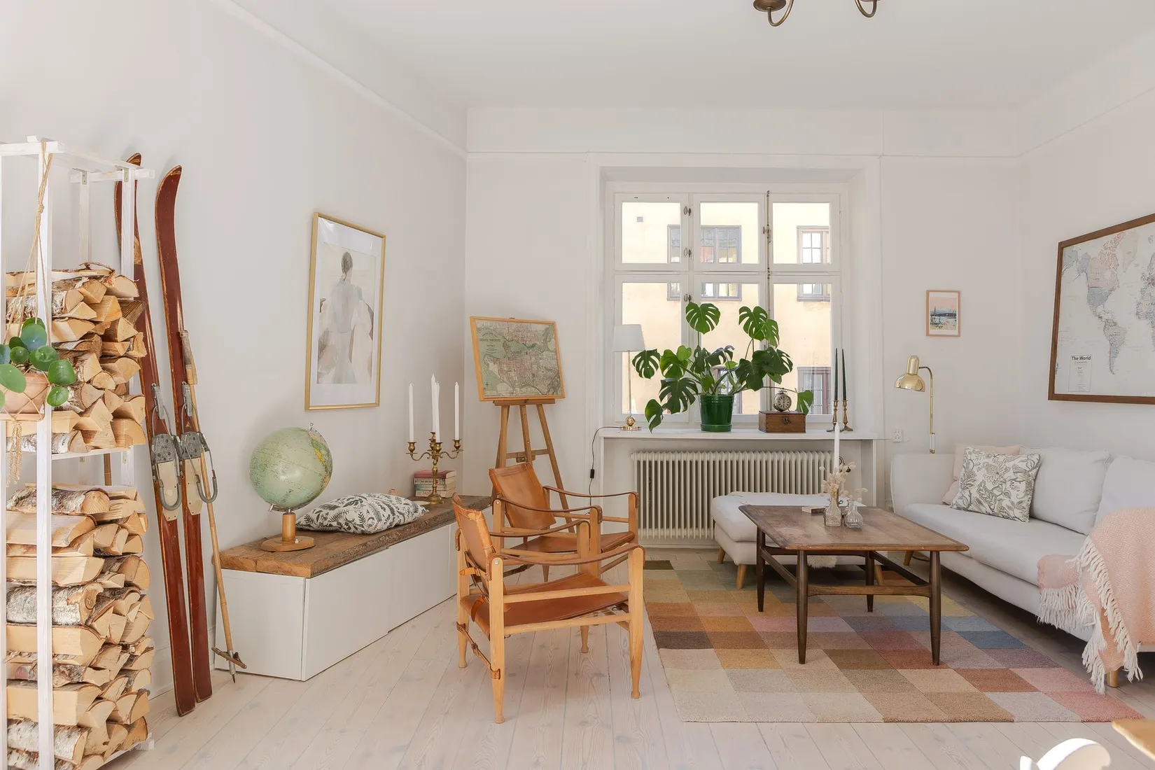 Bostadsrätt, Norrbackagatan 27A, 3,5tr, Vasastan Birkastan, Stockholm