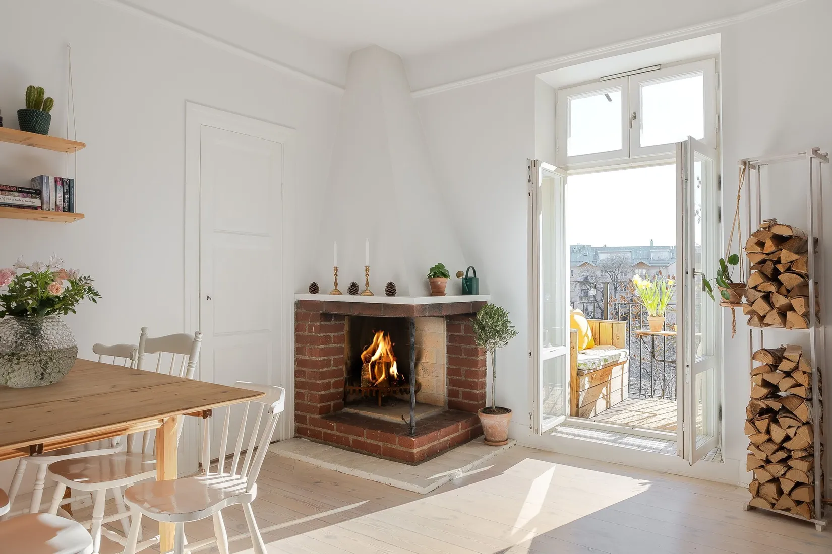 Bostadsrätt, Norrbackagatan 27A, 3,5tr, Vasastan Birkastan, Stockholm