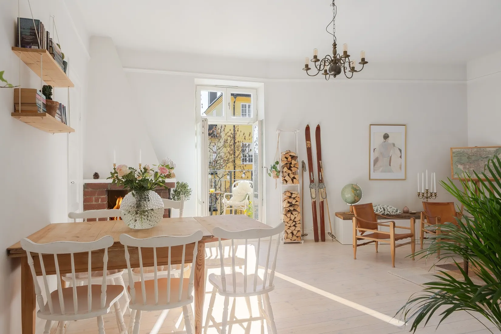 Bostadsrätt, Norrbackagatan 27A, 3,5tr, Vasastan Birkastan, Stockholm