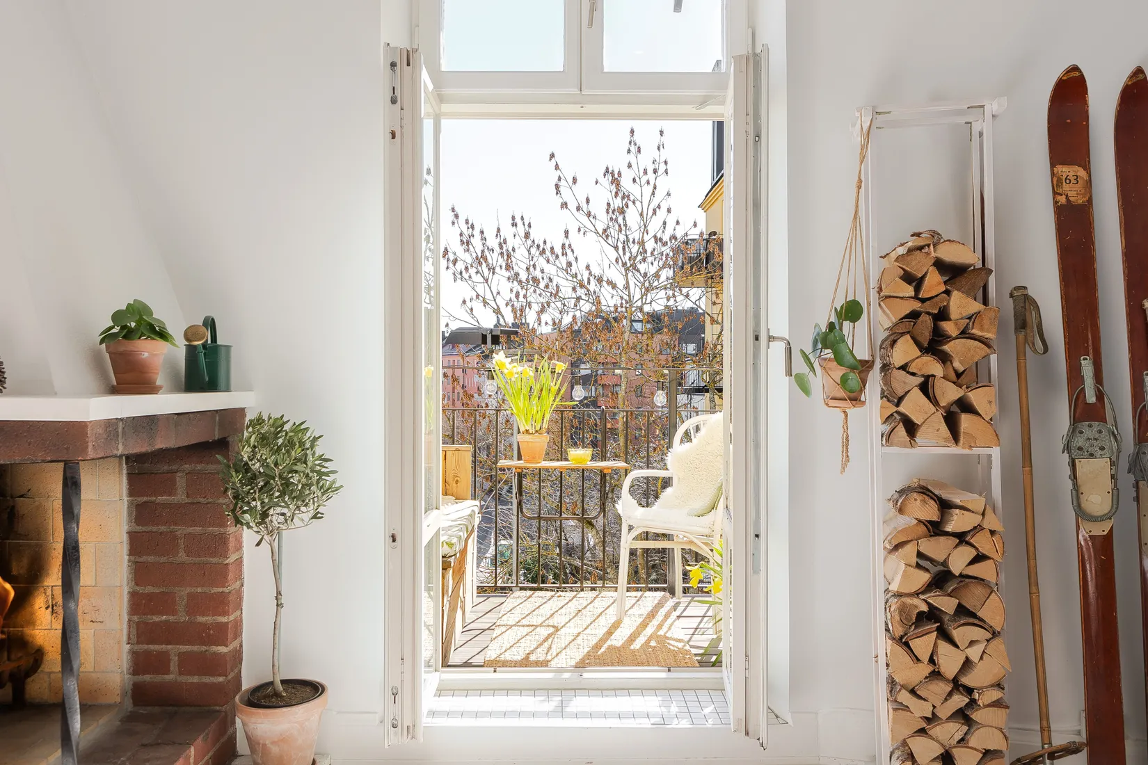 Bostadsrätt, Norrbackagatan 27A, 3,5tr, Vasastan Birkastan, Stockholm